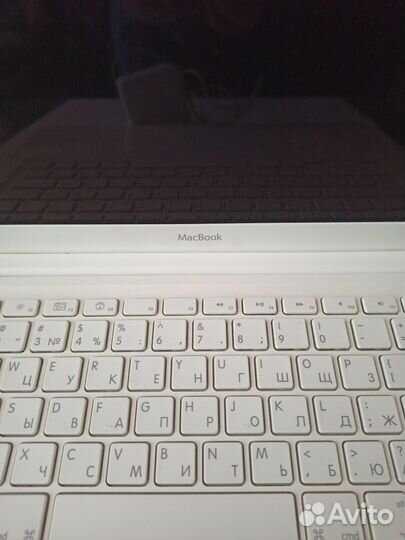 Apple macbook