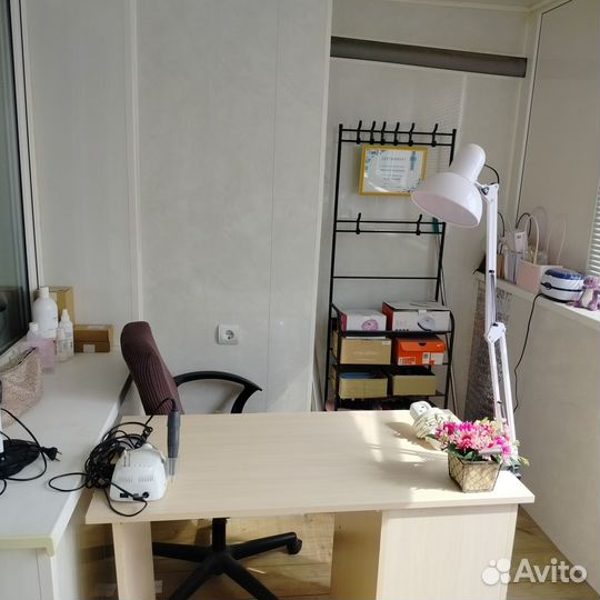 Все для маникюра и педикюра