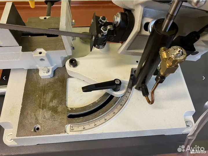 Ленточнопильный станок realrez G5013W