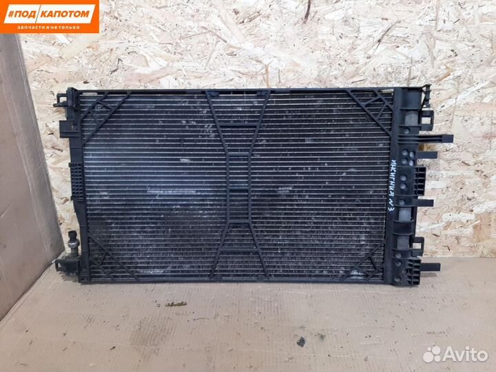 Радиатор кондиционера Opel Insignia (A)