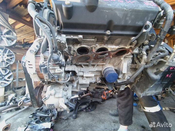 Двигатель Mitsubishi Outlander CW6W 6B31