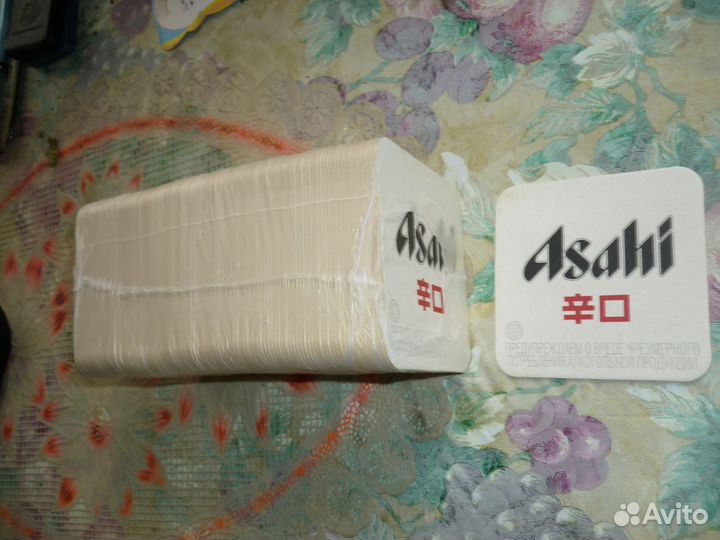 Подложки под пивные бокалы