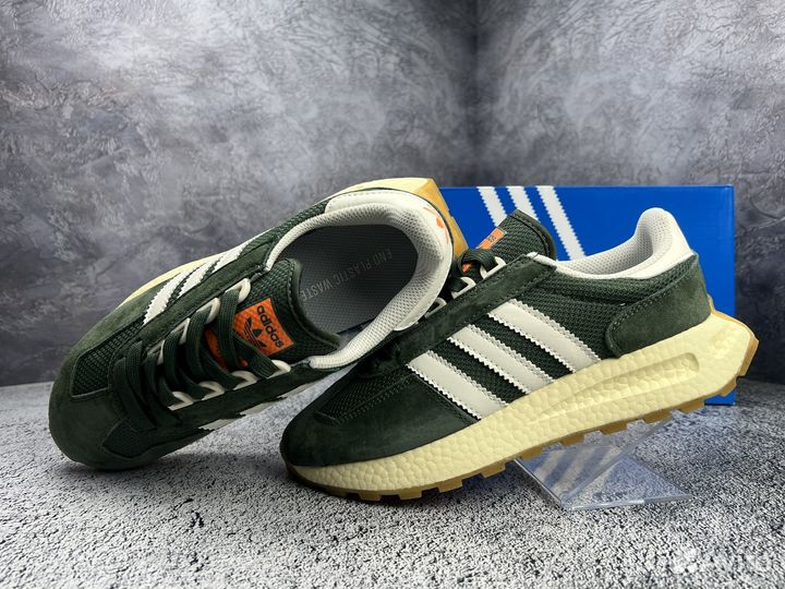 Кроссовки демисезонные Adidas Retropy E5