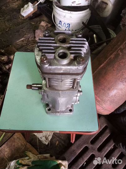 Компрессор для трактора