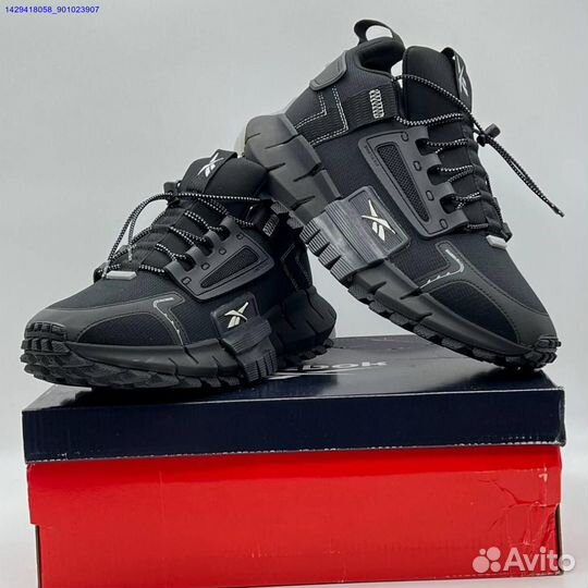 Кроссовки Reebok Zig Kinetica (Арт.22454)