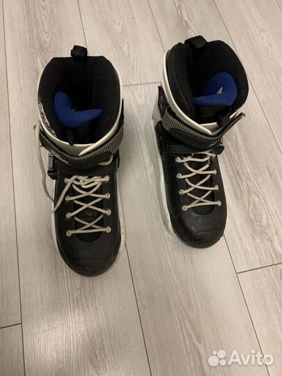 Ролики rollerblade tribe 45