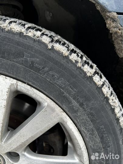 Michelin X-Ice 205/55 R16 94H