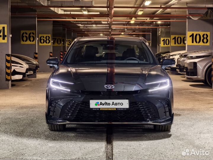 Toyota Camry 2.0 CVT, 2024, 13 км