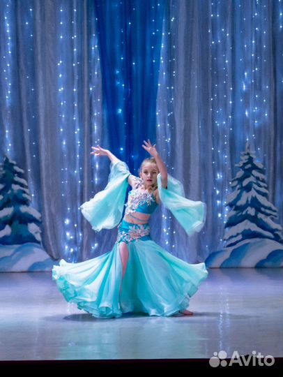 Восточные танцы костюмы