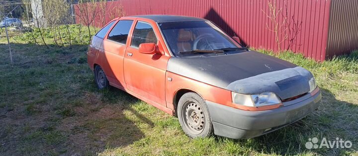 Ваз (LADA) 2112 1.6 MT, 2004, 240000км