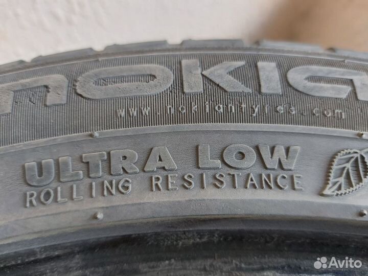 Nokian Tyres Hakkapeliitta R 225/50 R17 98R