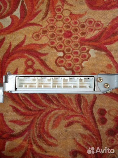 Эбу двигателя lexus rx300