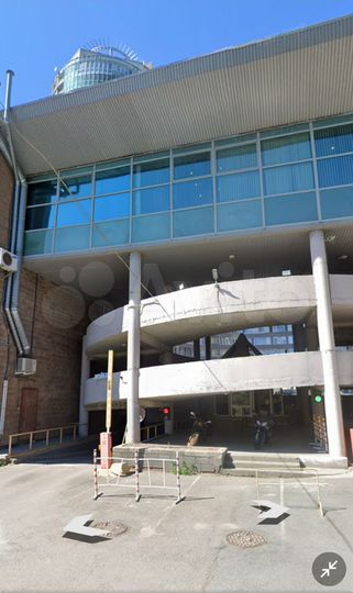 Машиноместо, 16 м²