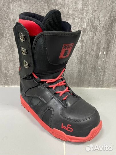 Ботинки для сноуборда