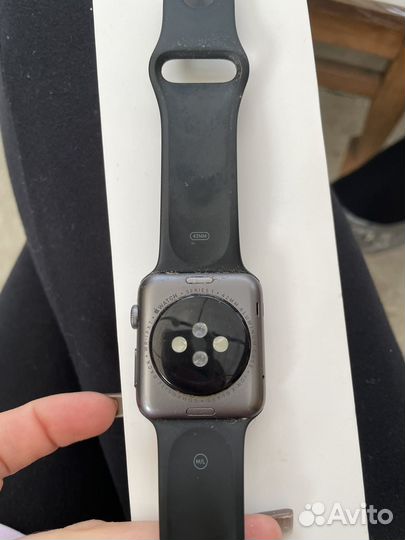 Apple watch series 1