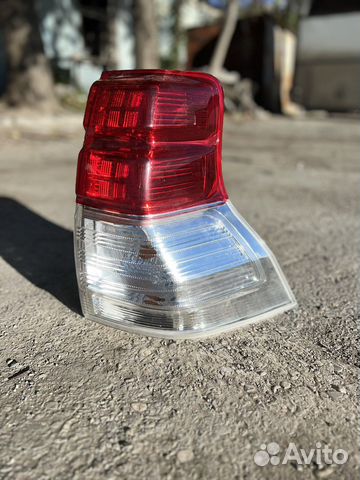 Фонарь задний правый Land Cruiser Prado 2009-2013