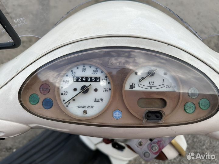 Vespa ET 4 125