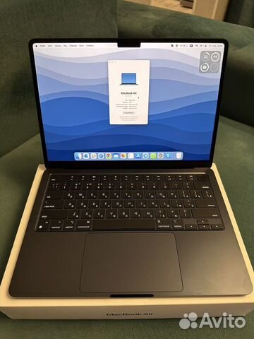 Apple MacBook Air 13 2022 M2 256