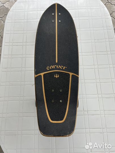 Лонгборд / Сёрф скейт Карвер оригинал