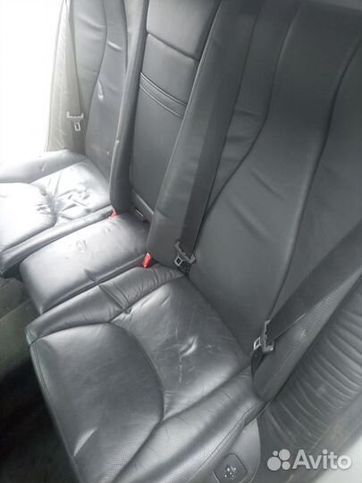 Продаю салон на Мерседес-Бенц S500 W220 2000 г