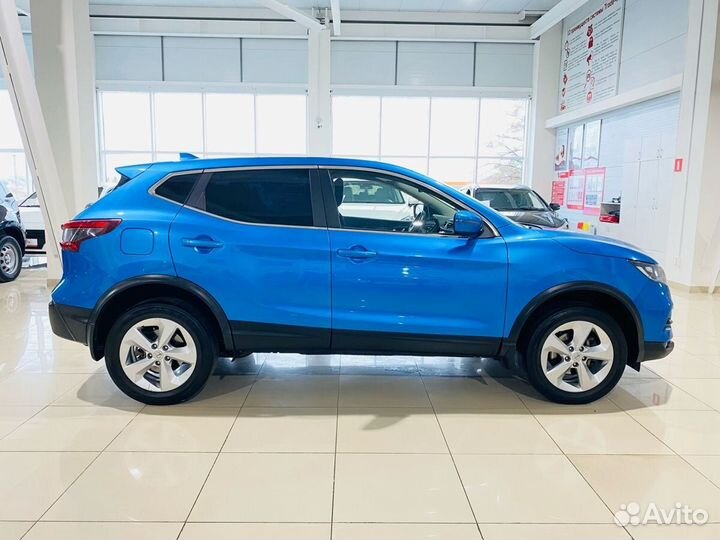 Nissan Qashqai 1.2 МТ, 2019, 113 000 км