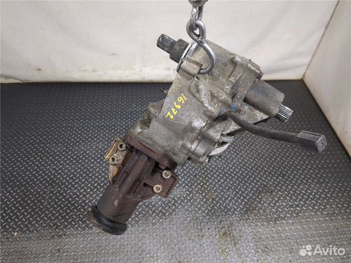 Раздаточный редуктор кпп Suzuki SX4, 2010