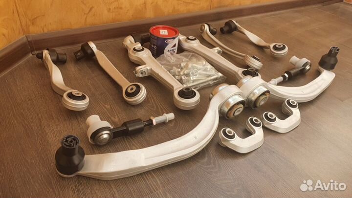 Комплект рычагов Audi A4,A6, Passat B5