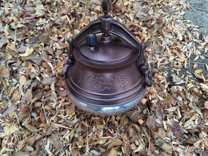 Афганский казан 10 литров