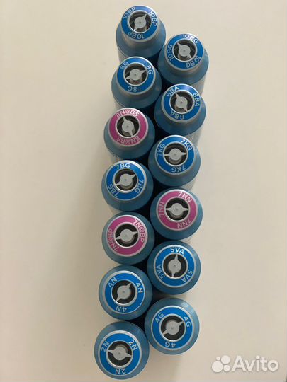 Goldwell colorance краска