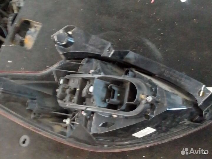 Ford KA 2 задний правый фонарь с08-16г