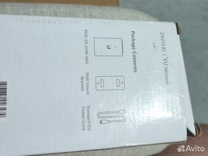 Блок Питания для IT камер