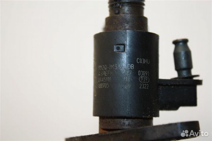 Форсунка топливная Jaguar XF X250 2007-2011