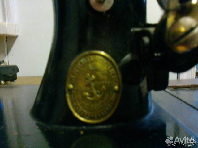 Швейная машинка