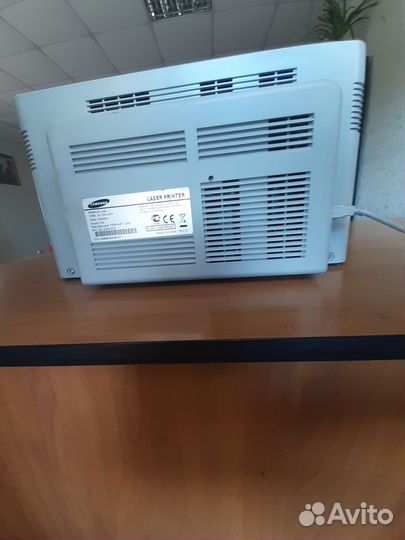 Принтер лазерный samsung