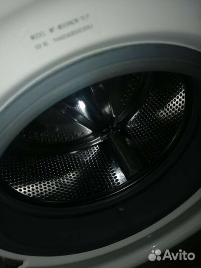 Стиральная машина samsung на запчасти