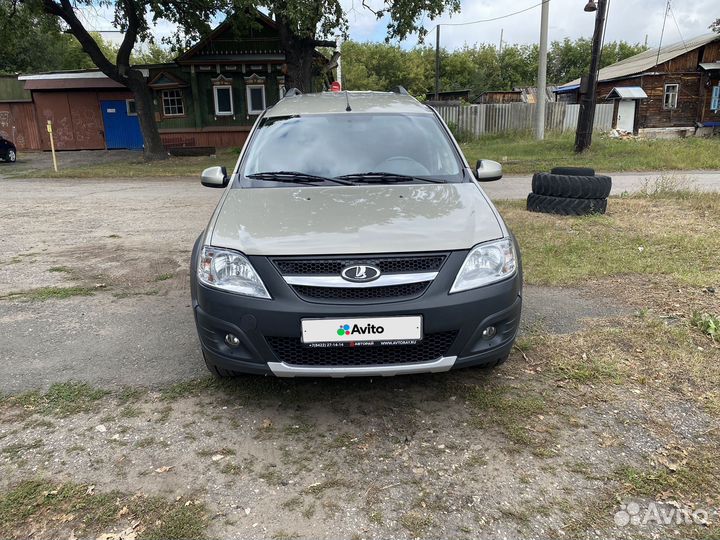 LADA Largus, 2019