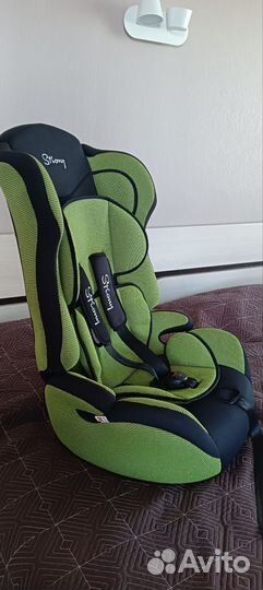 Детское автокресло 15 до 36 кг