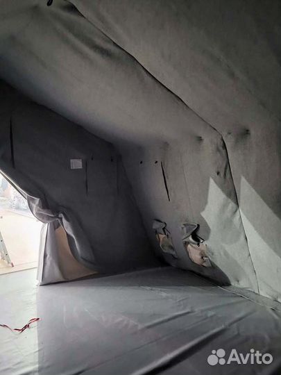 Палатки армейские Памир на 30 человек