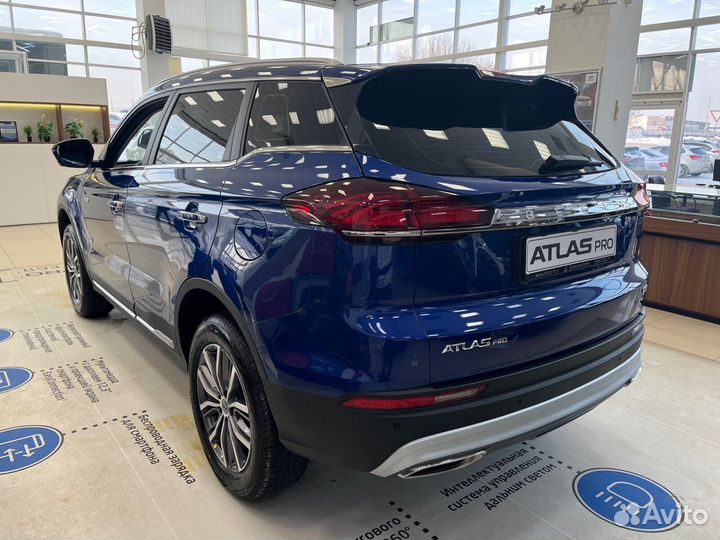 Geely Atlas Pro 1.5 AMT, 2024