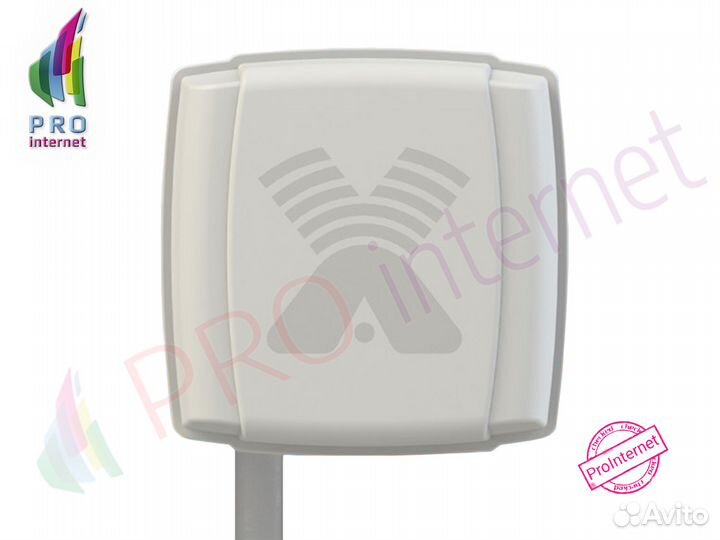 Цифровая Эфирная Антенна Cifra-9 с усил-ем до 15км