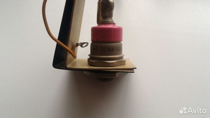 Силовые тиристоры