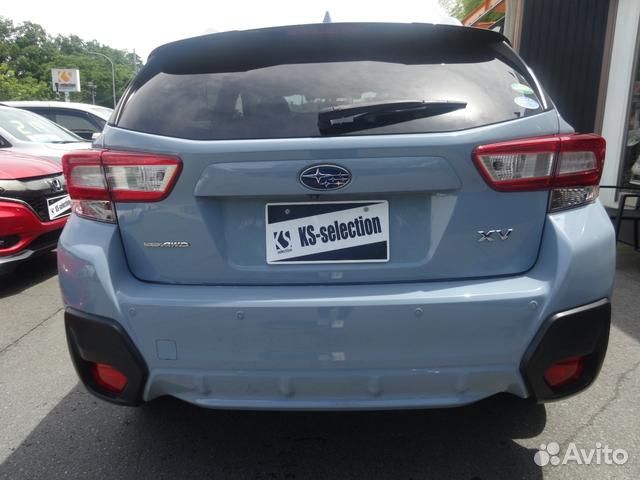 Subaru XV 1.6 CVT, 2021, 65 000 км