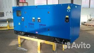 Дизель генератор.cummins 4BT3.9-G2