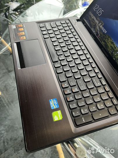 Ноутбук lenovo G580