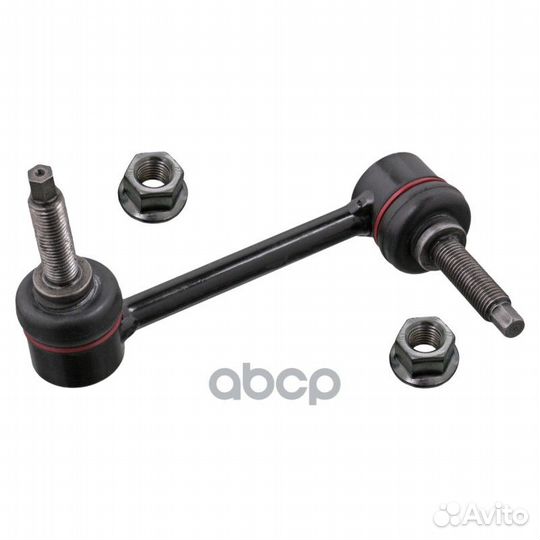 Тяга стабилизатора передн.подв. L 14948002 Swag