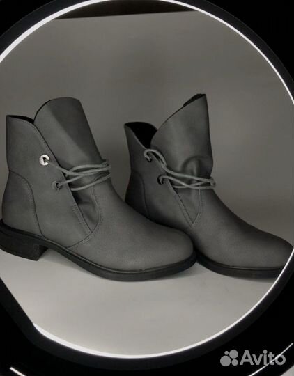 Полусапоги