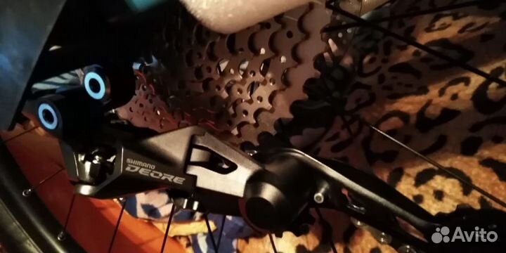 Велосипед Format 1212 27,5 (2021)