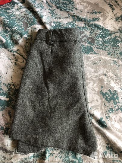 Шорты теплые