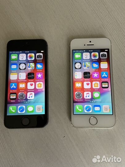 Телефон iPhone 5s