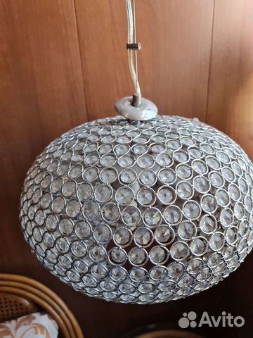 Светильник подвесной, люстра